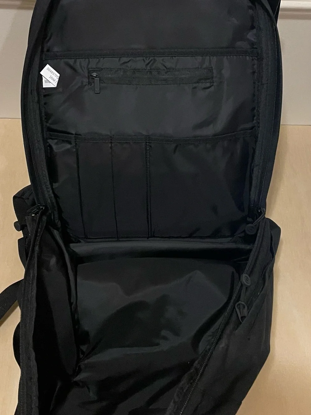 Ogio Black Backpack NWT school - work special